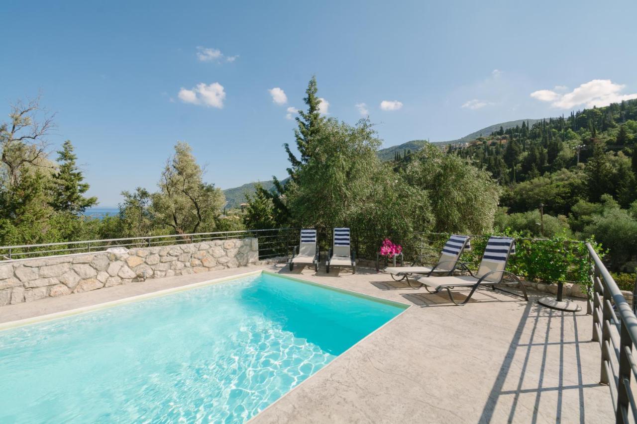 Katerina'S Village Agios Nikitas Exterior photo