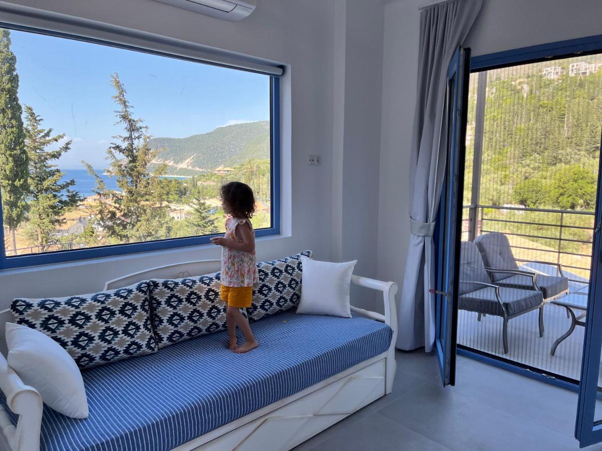 Katerina'S Village Agios Nikitas Exterior photo