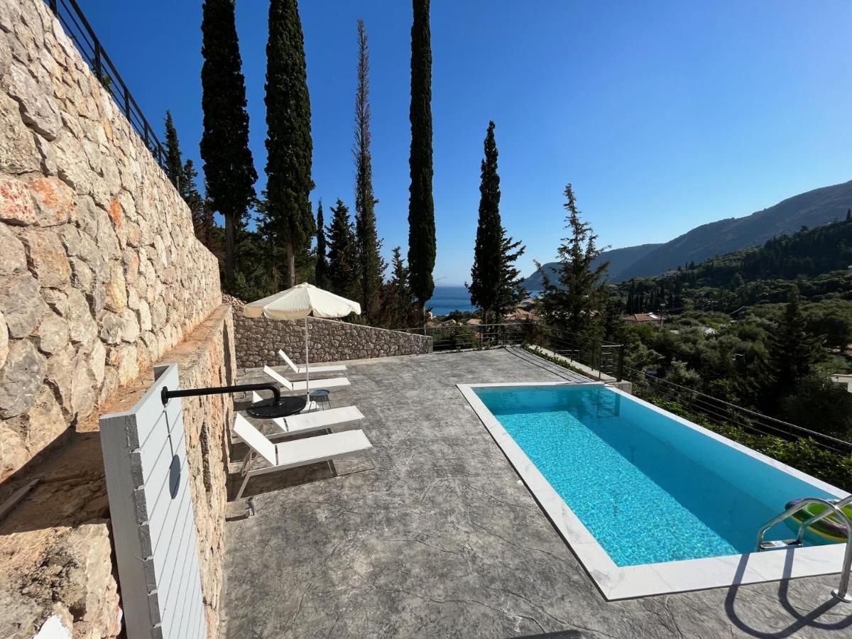 Katerina'S Village Agios Nikitas Exterior photo